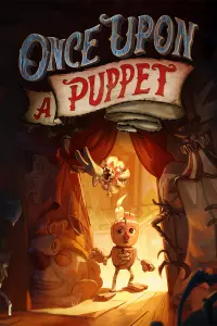 Ilustracja produktu Once Upon a Puppet (PC) (klucz STEAM)